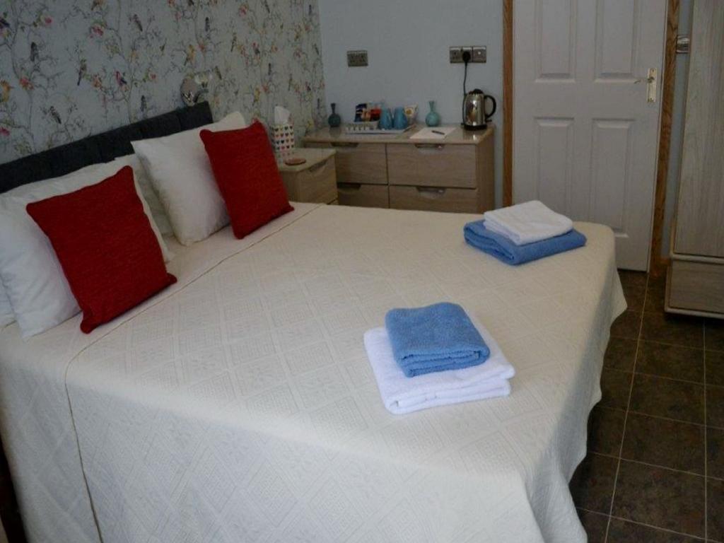 No9 Guesthouse Ханстантон Номер фото