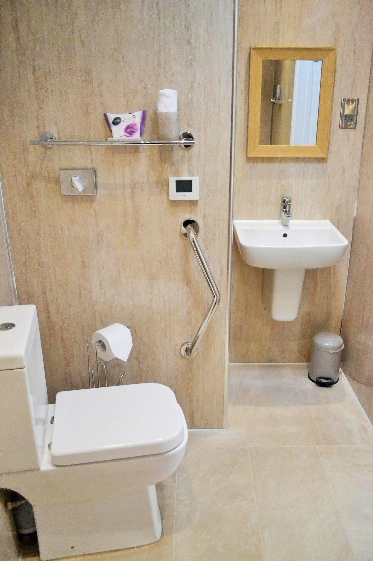 No9 Guesthouse Ханстантон Экстерьер фото