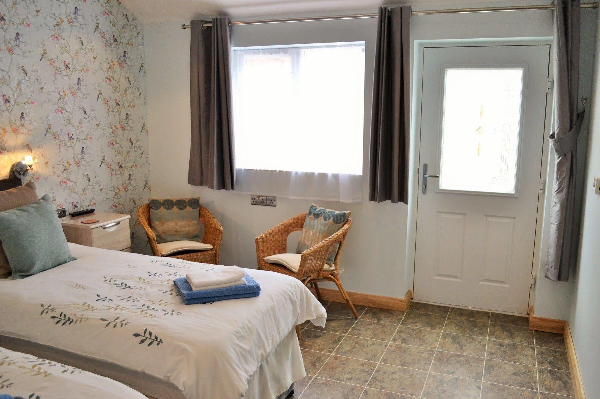 No9 Guesthouse Ханстантон Экстерьер фото