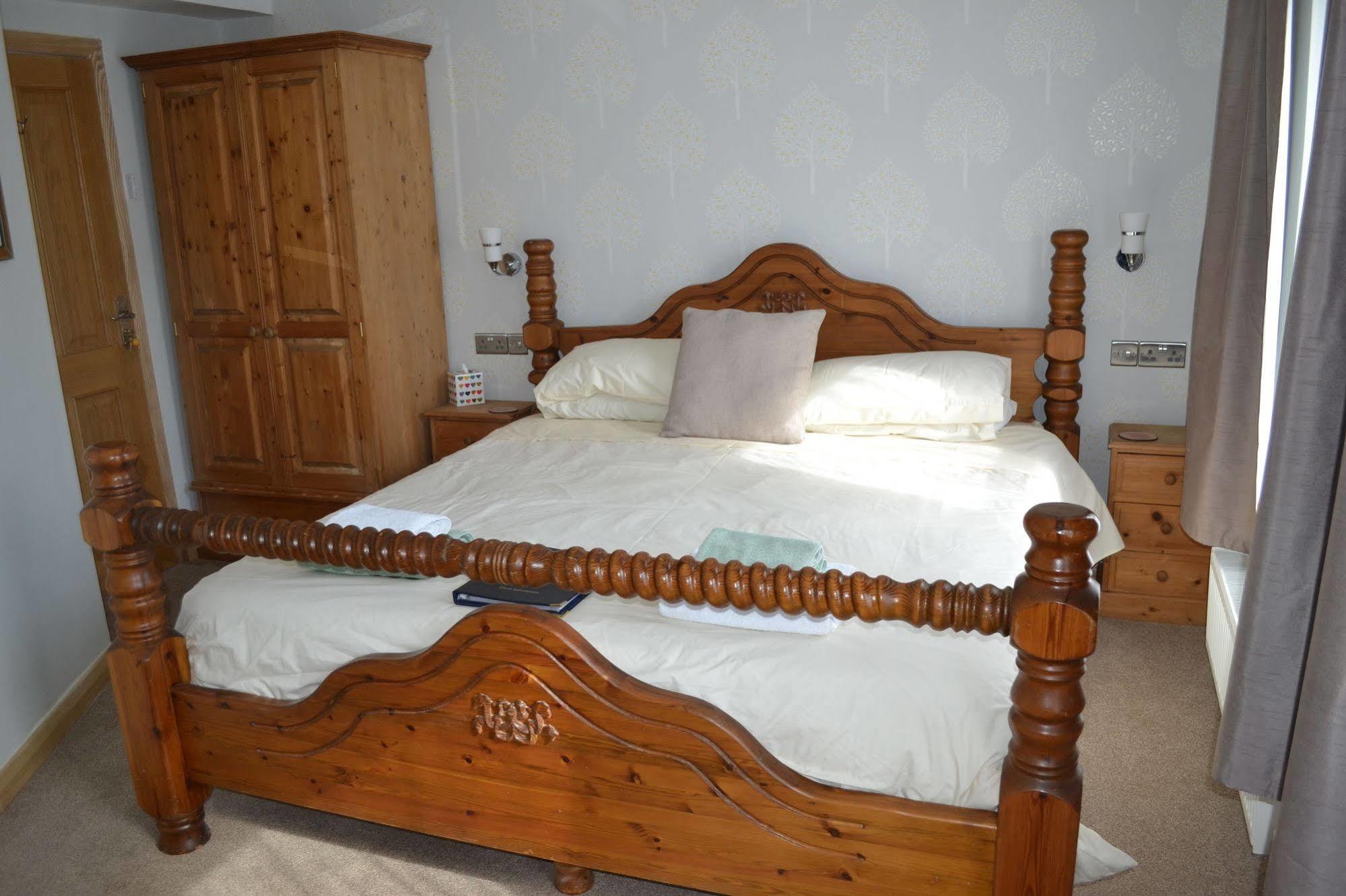 No9 Guesthouse Ханстантон Экстерьер фото