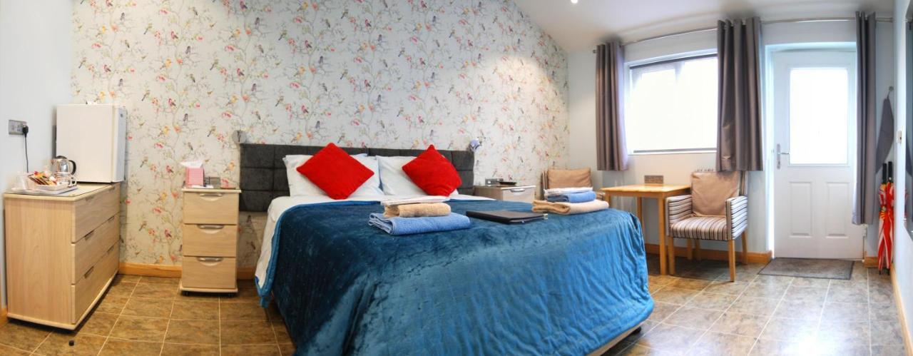 No9 Guesthouse Ханстантон Экстерьер фото